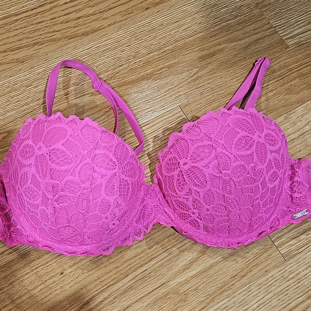 PINK bra